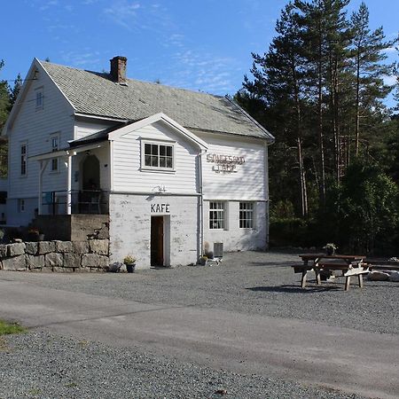 Hotel Songesand Camp Extérieur photo