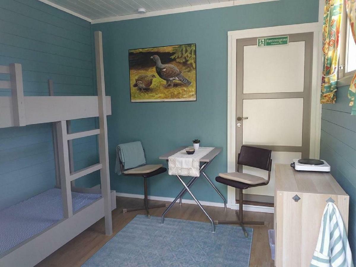 Hotel Songesand Camp Extérieur photo