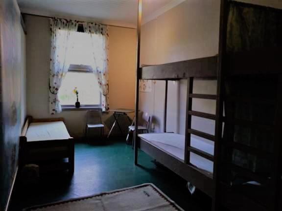 Hotel Songesand Camp Extérieur photo