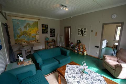Hotel Songesand Camp Extérieur photo